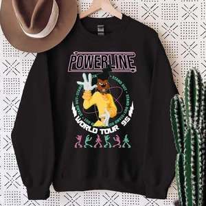 Goofy Movie Powerline Disney Unisex Shirt